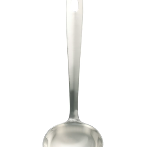 Equedynamics Serving Ladle, Durable Heat-Resistant Food-Grade Ladle for Soup, Gravy, Sauce, Stew & Buffet Food Serving