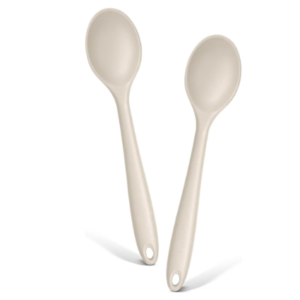 Equedynamics Mixing Spoon, Durable Kitchen Stirring Spoon for Cooking, Baking, Mixing, Serving & Food Preparation