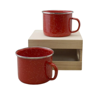 Equedynamics Coffee Cups, Tea Cups & Mugs, Durable Drinkware Set with Comfortable Handles for Coffee, Tea, Milk, Hot Chocolate & Everyday Use