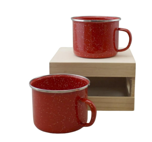 Equedynamics Coffee Cups, Tea Cups & Mugs, Durable Drinkware Set with Comfortable Handles for Coffee, Tea, Milk, Hot Chocolate & Everyday Use