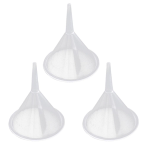 Equedynamics Jewelry Casting Wax Sprue Funnel, Precision Wax Casting Sprue Tool for Jewelry Making, Metal Casting & Craft Workshop Use