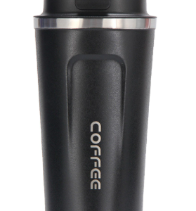 Equedynamics Vacuum Insulated Mug, Double Wall Stainless Steel Travel Mug with Leakproof Lid, Thermal Coffee Cup for Hot & Cold Beverages, Office, Travel & Outdoor Use