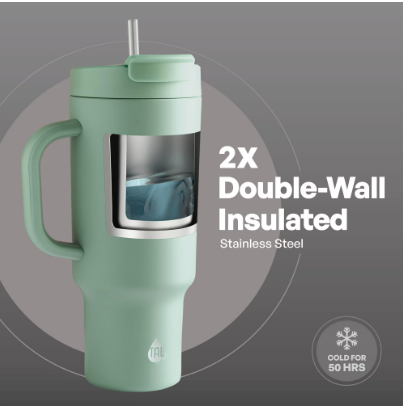 EqueDynamics Drinking Tumblers, Premium Reusable Beverage Glasses for Water, Juice, Iced Coffee, Tea, Soda & Cocktails, Durable BPA-Free Everyday Drinking Cups for Home, Kitchen, Office, Restaurant, Outdoor & Party Use - Image 4