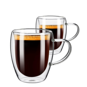 Glass Mugs