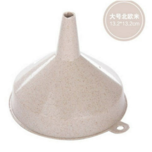 Equedynamics Jewelry Casting Wax Sprue Funnel, Precision Wax Casting Sprue Tool for Jewelry Making, Metal Casting & Craft Workshop Use