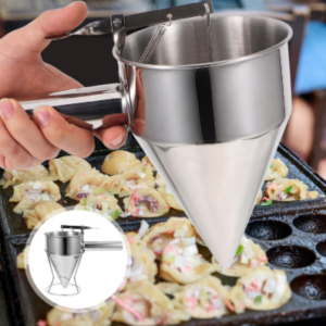 Equedynamics Pie Funnel, Ceramic Pastry Vent Funnel for Baking Pies, Steam Release Tool for Homemade Fruit Pies, Meat Pies & Desserts